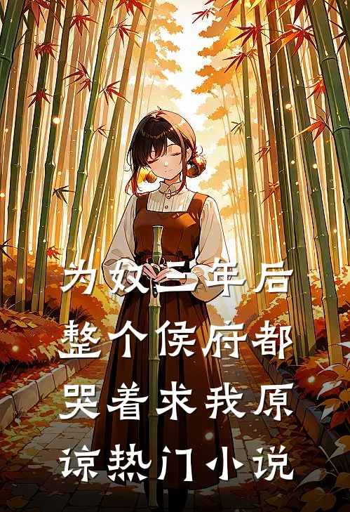 为奴三年后，整个侯府都哭着求我原谅热门小说