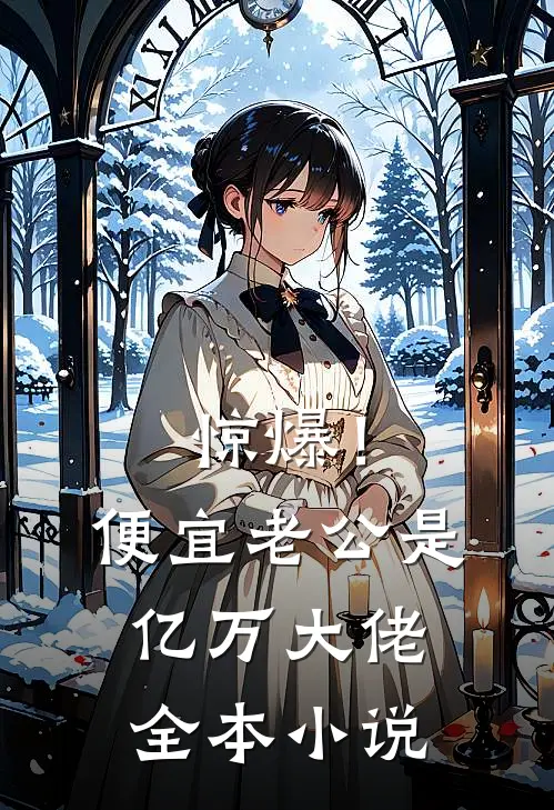惊爆！便宜老公是亿万大佬全本小说