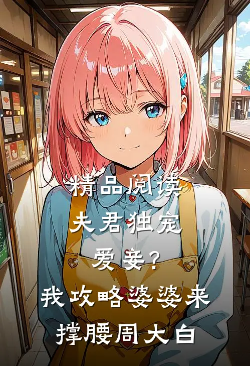 精品阅读夫君独宠爱妾?我攻略婆婆来撑腰周大白