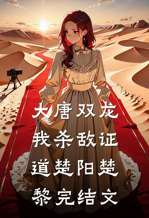 大唐双龙：我杀敌证道楚阳楚黎完结文