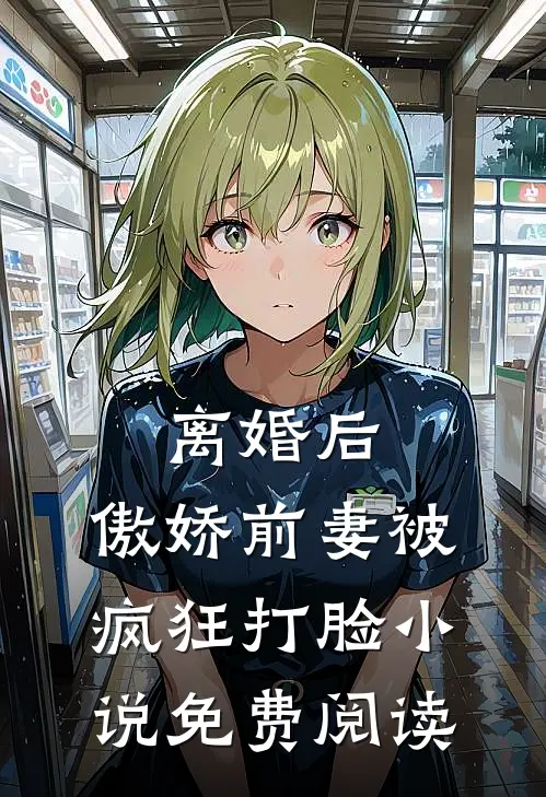 离婚后，傲娇前妻被疯狂打脸小说免费阅读