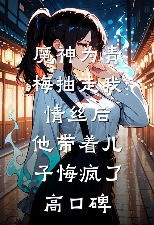 魔神为青梅抽走我情丝后，他带着儿子悔疯了。高口碑