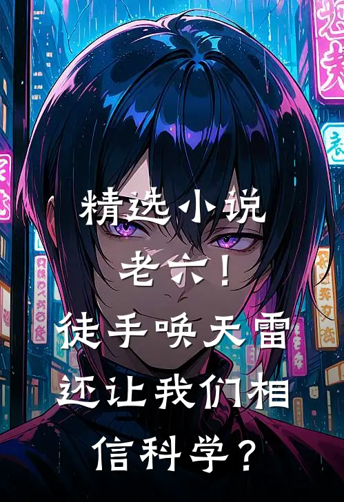 精选小说老六！徒手唤天雷，还让我们相信科学？