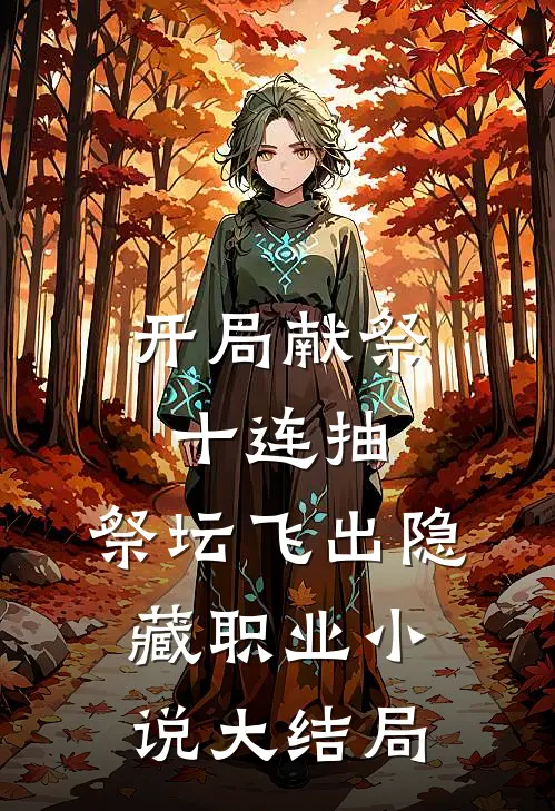 开局献祭十连抽，祭坛飞出隐藏职业小说大结局