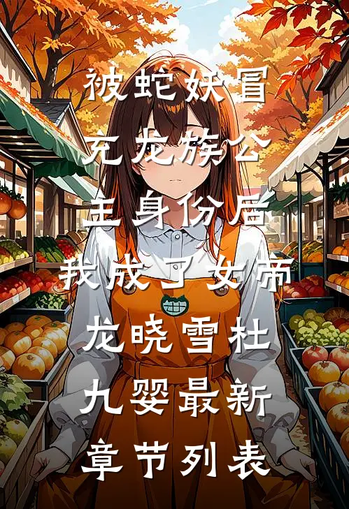 被蛇妖冒充龙族公主身份后，我成了女帝龙晓雪杜九婴最新章节列表