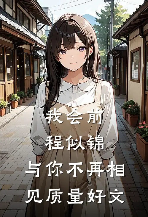 我会前程似锦，与你不再相见质量好文