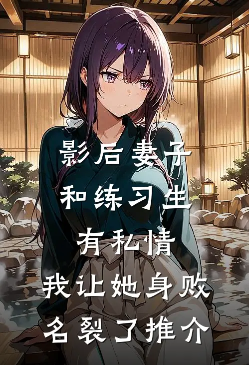影后妻子和练习生有私情，我让她身败名裂了推介