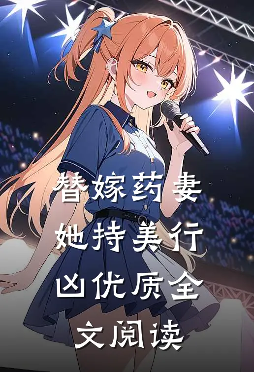 替嫁药妻她持美行凶优质全文阅读