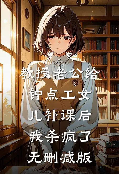 教授老公给钟点工女儿补课后，我杀疯了无删减版