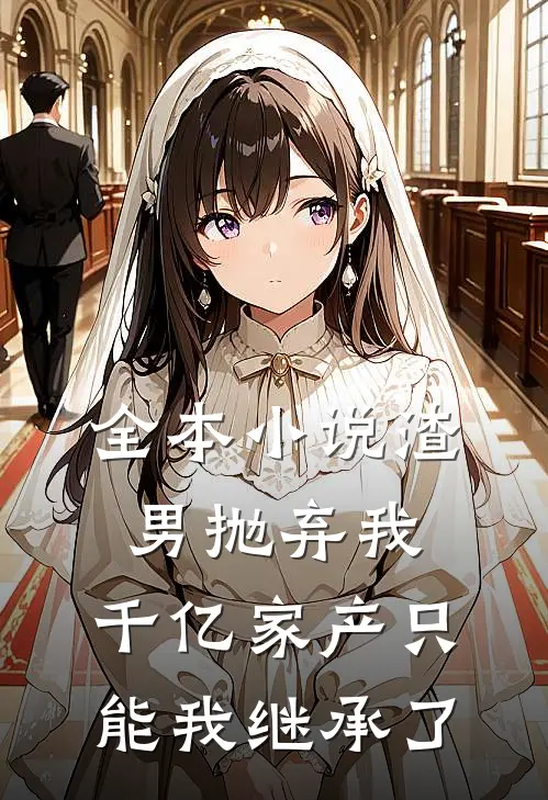 全本小说渣男抛弃我，千亿家产只能我继承了