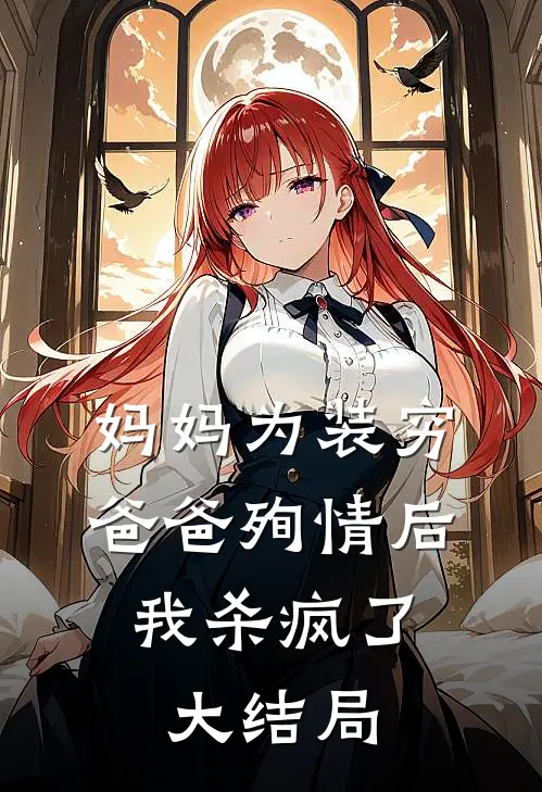 妈妈为装穷爸爸殉情后，我杀疯了大结局