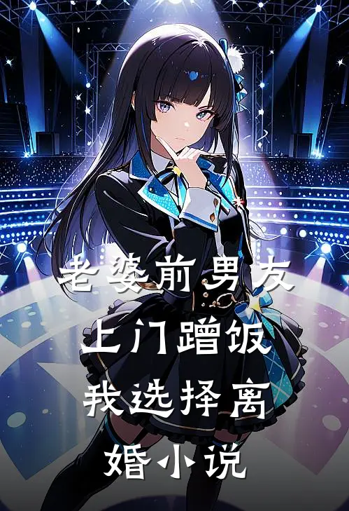 老婆前男友上门蹭饭，我选择离婚小说