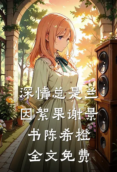 深情总是兰因絮果谢景书陈希橙全文免费