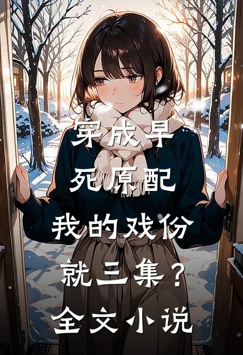 穿成早死原配，我的戏份就三集？全文小说