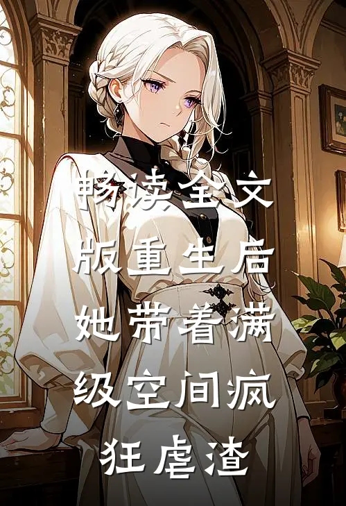 畅读全文版重生后，她带着满级空间疯狂虐渣