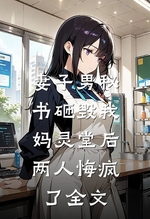 妻子男秘书砸毁我妈灵堂后，两人悔疯了全文