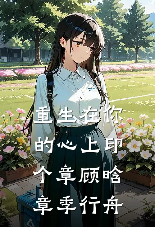 重生在你的心上印个章顾晗章季行舟