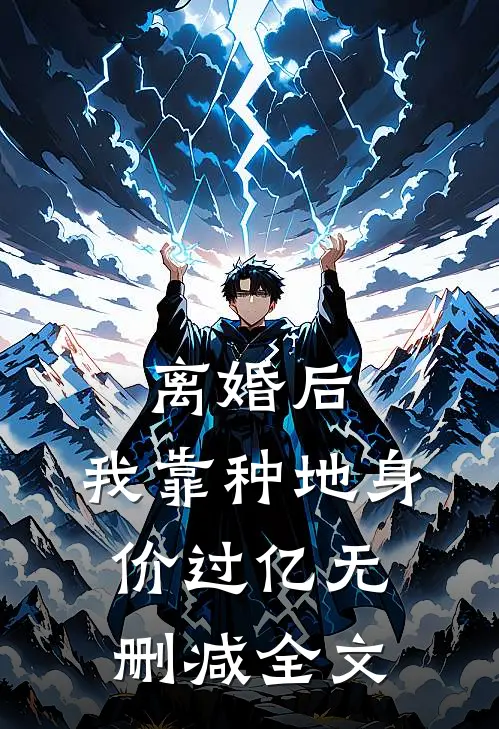 离婚后，我靠种地身价过亿无删减全文