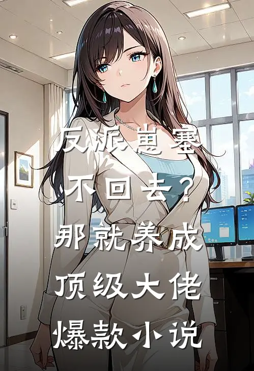 反派崽塞不回去？那就养成顶级大佬爆款小说