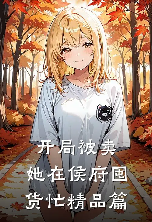 开局被卖，她在侯府囤货忙精品篇