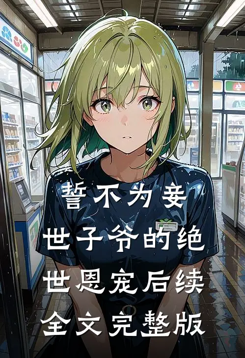 誓不为妾，世子爷的绝世恩宠后续全文完整版