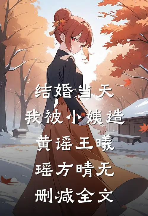 结婚当天，我被小姨造黄谣王曦瑶方晴无删减全文