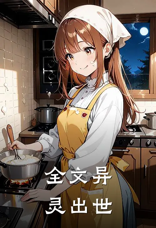 全文异灵出世