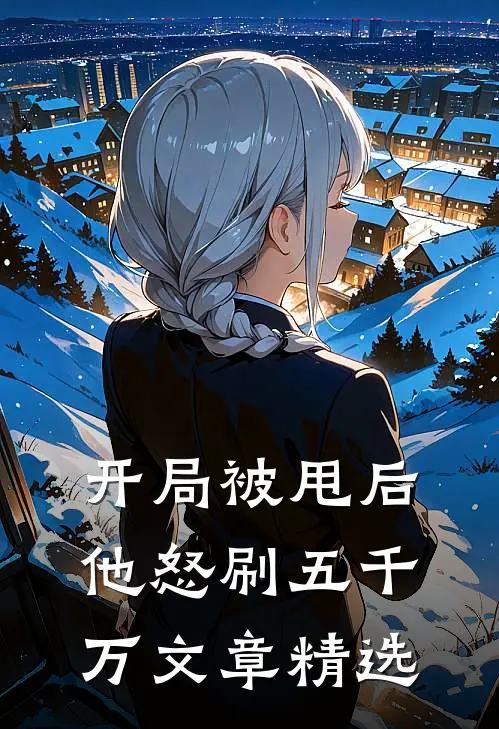 开局被甩后，他怒刷五千万文章精选