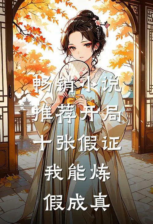 畅销小说推荐开局十张假证，我能炼假成真