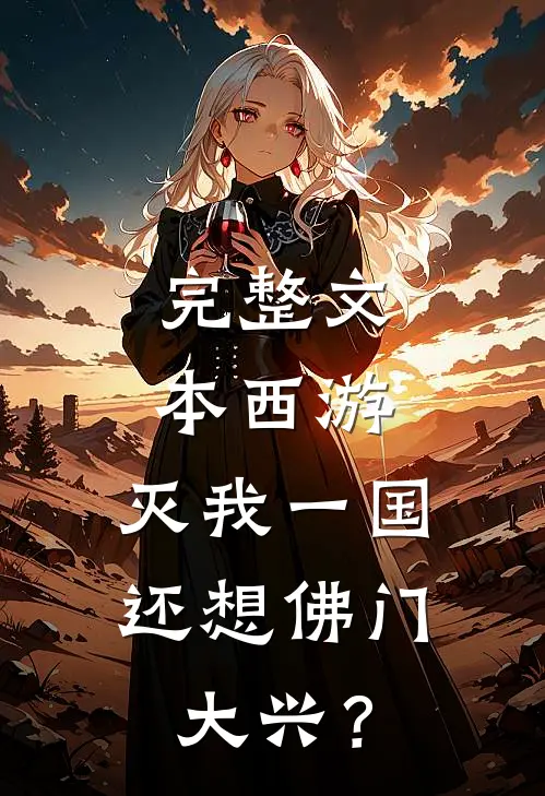 完整文本西游：灭我一国，还想佛门大兴？