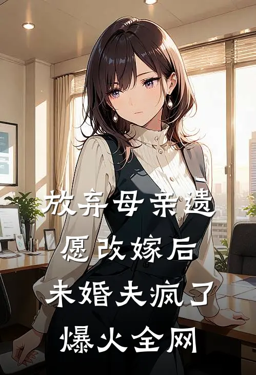 放弃母亲遗愿改嫁后，未婚夫疯了爆火全网