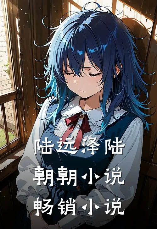 陆远泽陆朝朝小说畅销小说