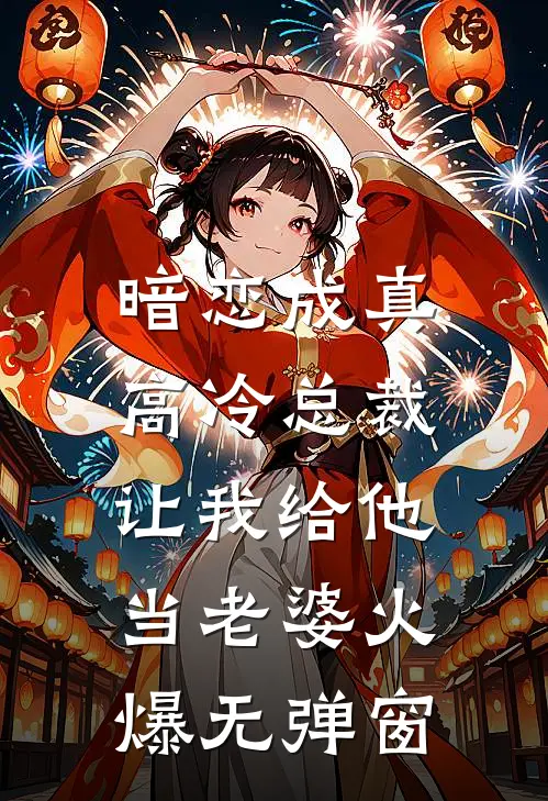 暗恋成真：高冷总裁让我给他当老婆火爆无弹窗