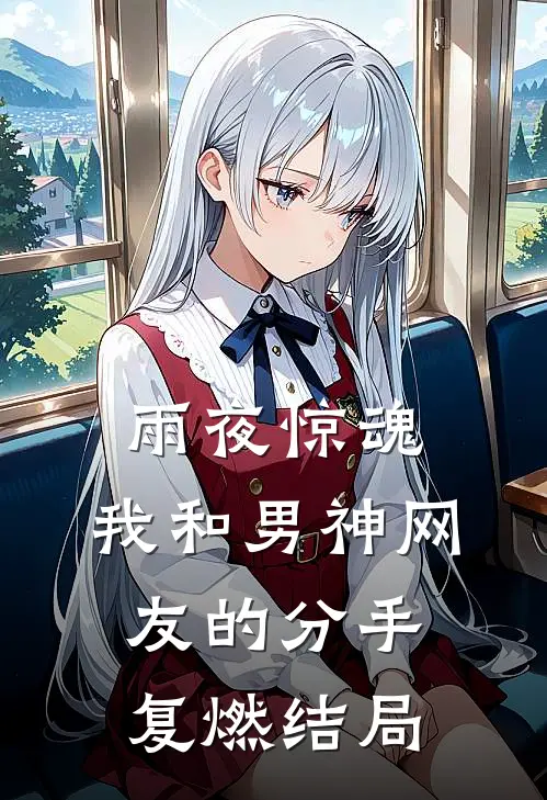 雨夜惊魂，我和男神网友的分手复燃结局