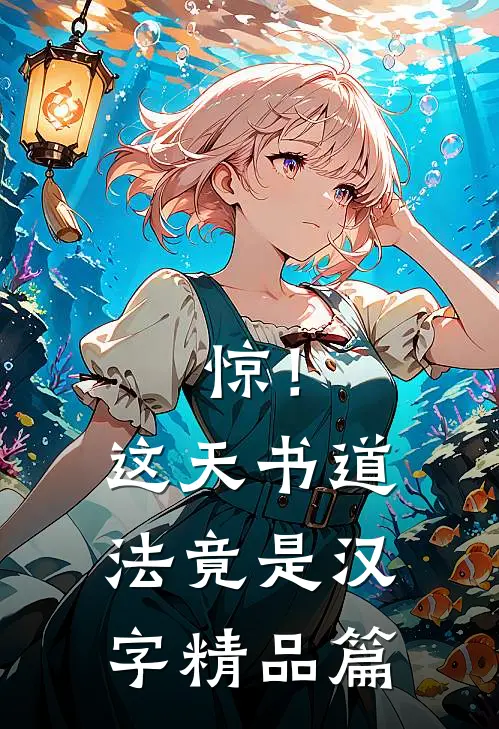 惊！这天书道法竟是汉字精品篇