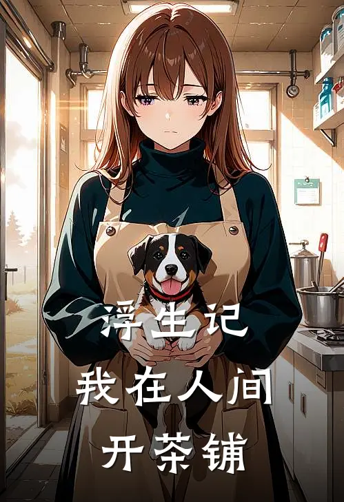 浮生记：我在人间开茶铺