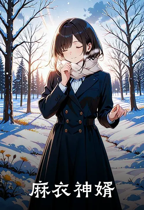 麻衣神婿