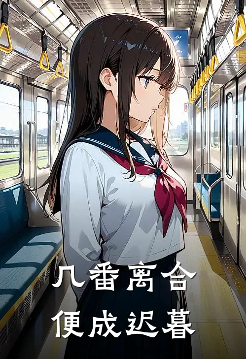 几番离合，便成迟暮