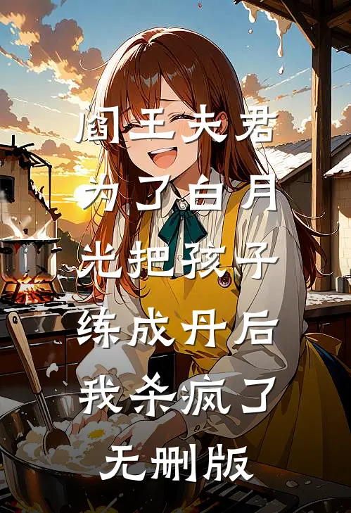 阎王夫君为了白月光把孩子练成丹后，我杀疯了无删版