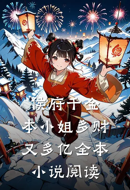 侯府千金：本小姐多财又多亿全本小说阅读