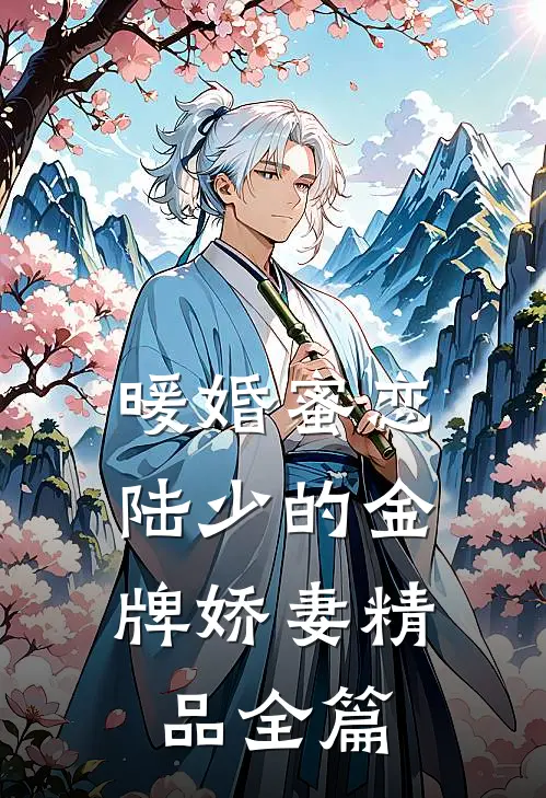 暖婚蜜恋：陆少的金牌娇妻精品全篇