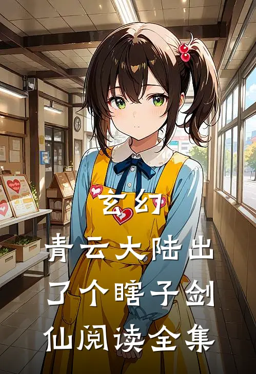 玄幻：青云大陆出了个瞎子剑仙阅读全集