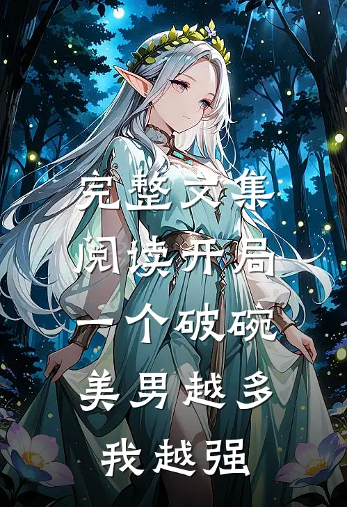 完整文集阅读开局一个破碗，美男越多我越强