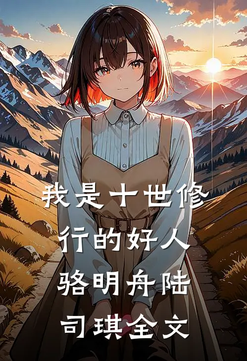 我是十世修行的好人骆明舟陆司琪全文