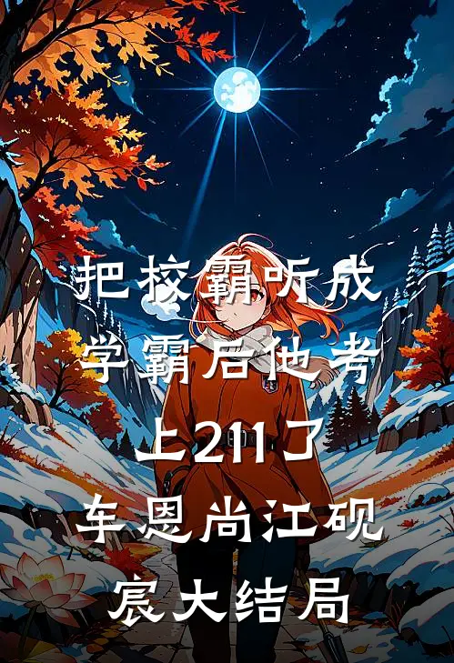 把校霸听成学霸后他考上211了车恩尚江砚宸大结局
