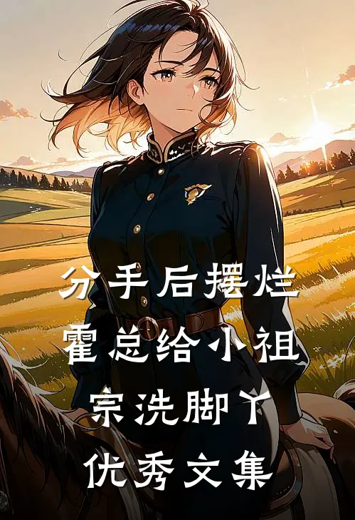 分手后摆烂，霍总给小祖宗洗脚丫优秀文集
