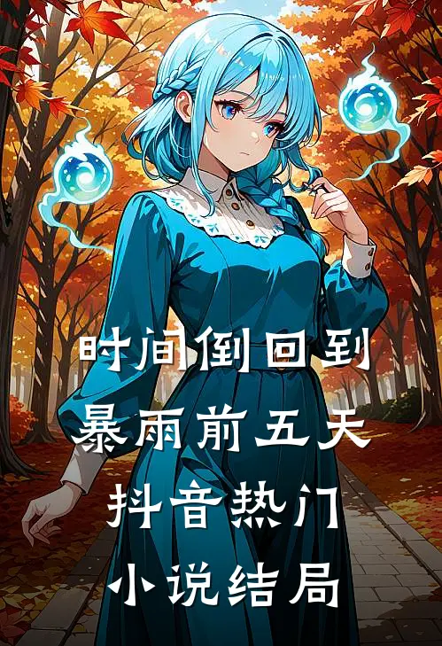 时间倒回到暴雨前五天抖音热门小说结局