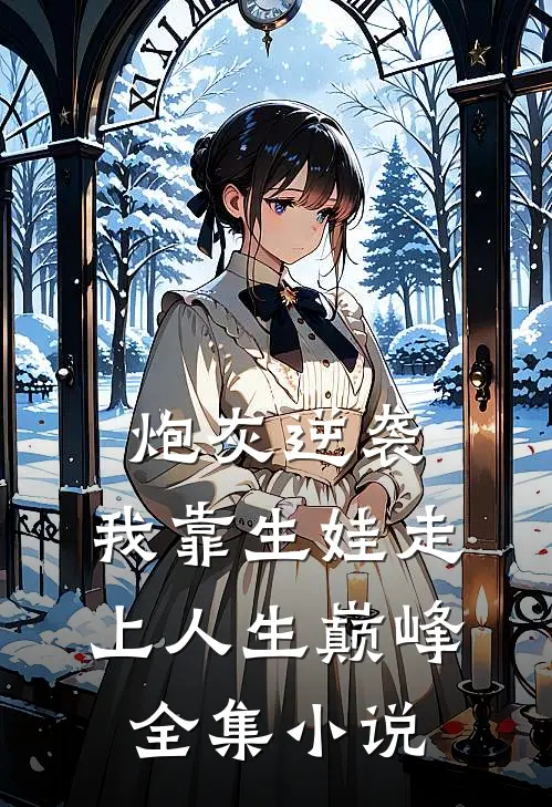 炮灰逆袭：我靠生娃走上人生巅峰全集小说