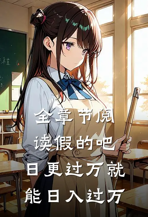 全章节阅读假的吧，日更过万就能日入过万