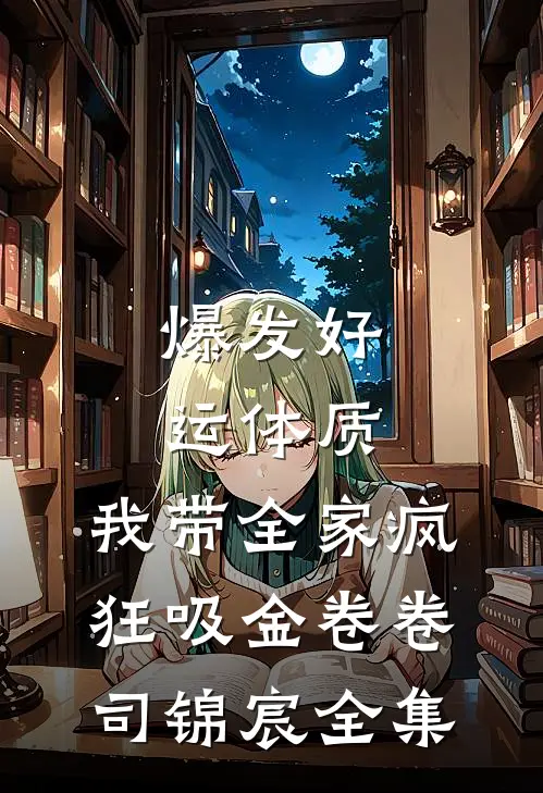 爆发好运体质，我带全家疯狂吸金卷卷司锦宸全集